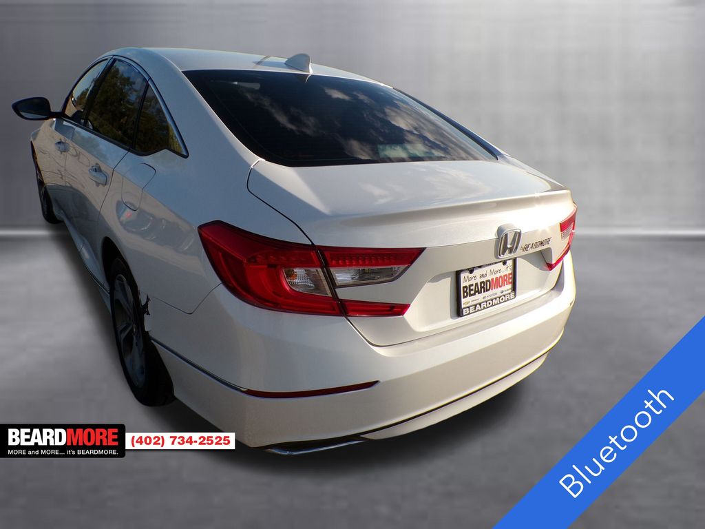 2019 Honda Accord EX photo 3