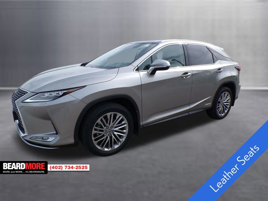Certified 2020 Lexus RX 450h 450h SUV