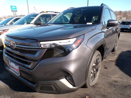 2026 Subaru Forester Premium SUV