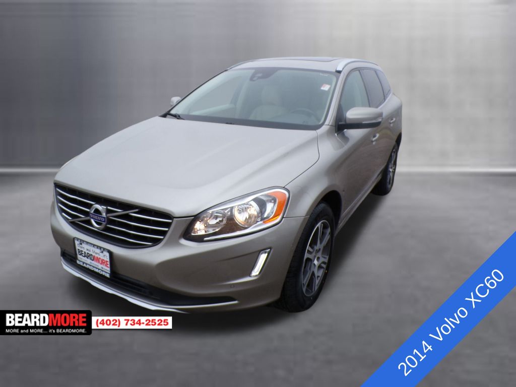 2014 Volvo XC60