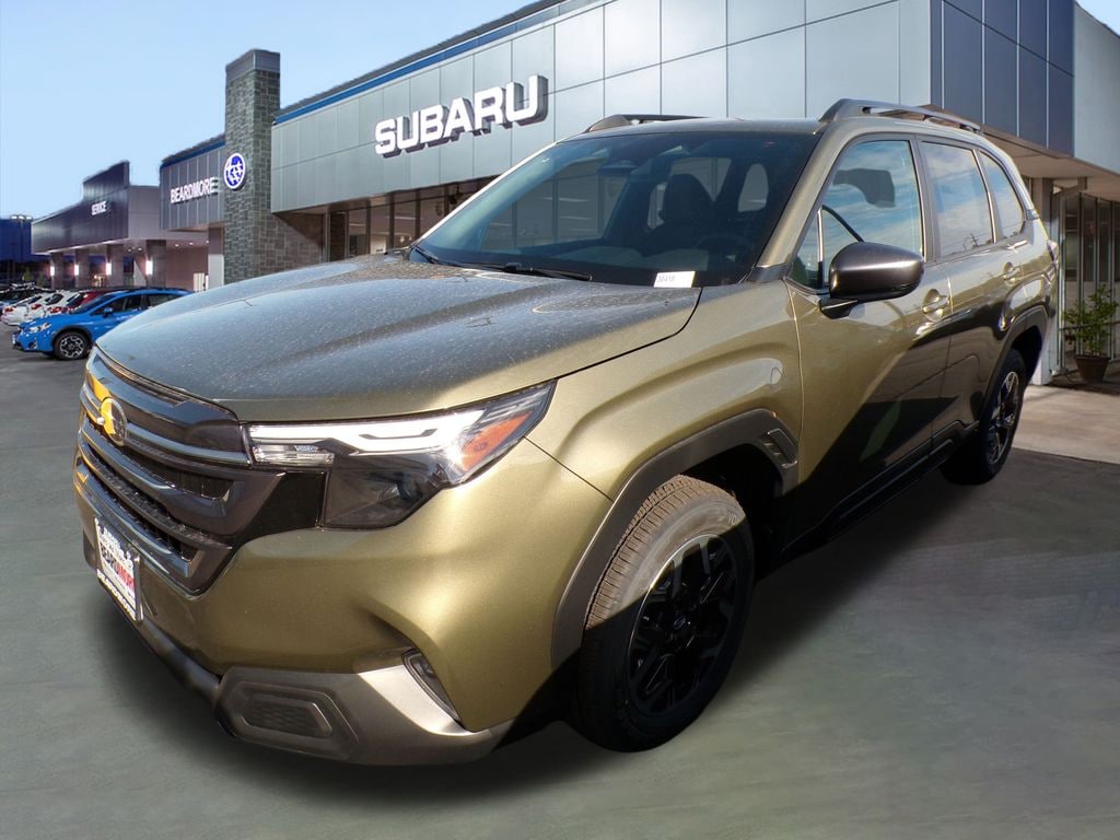 New 2026 Subaru Forester Premium SUV