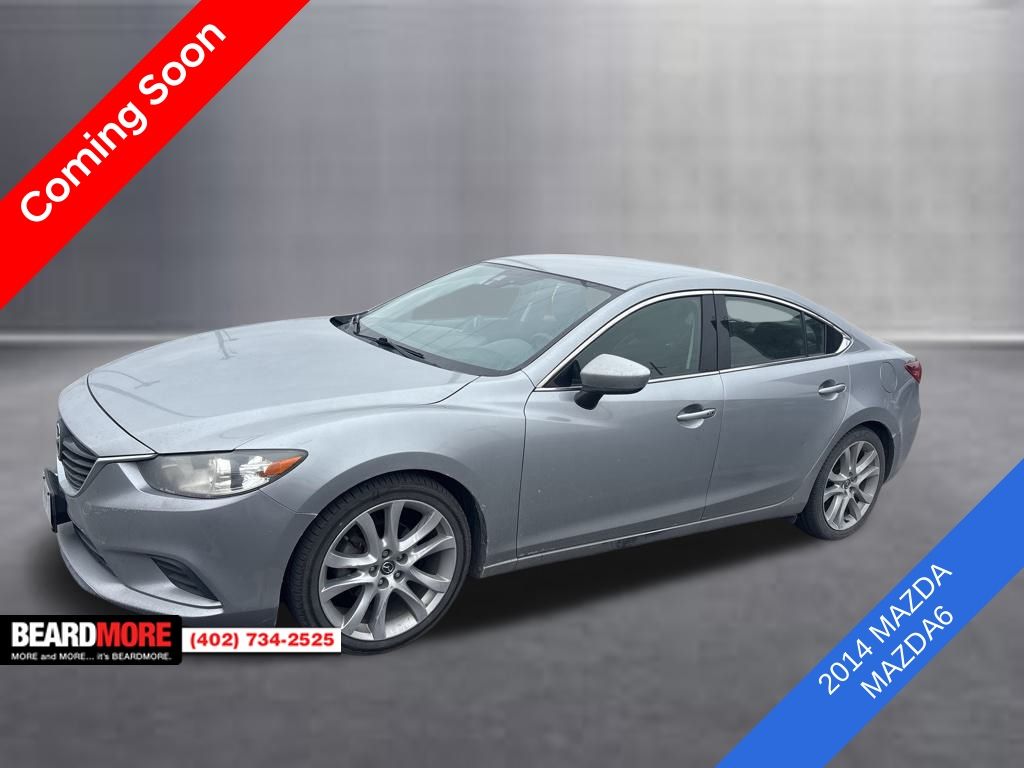 2014 Mazda MAZDA6 i Sport