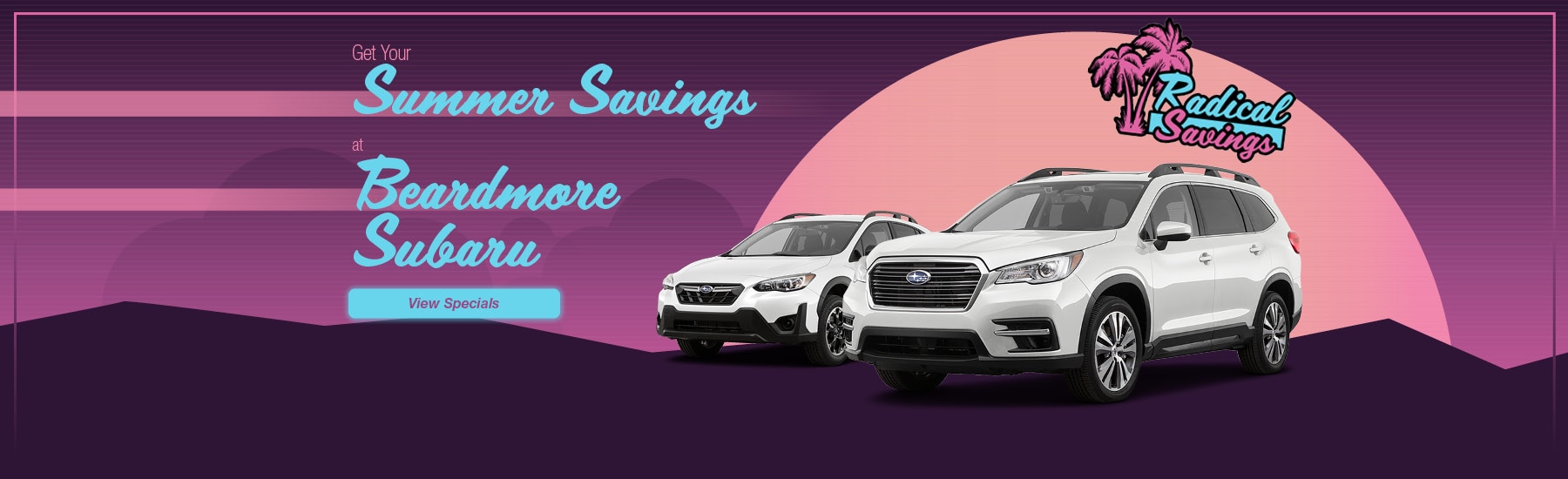 New & Used Subaru Dealership Beardmore Subaru