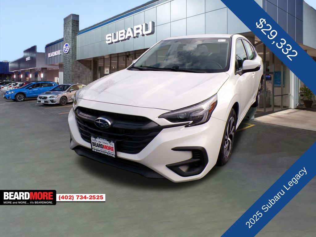 2025 Subaru Legacy Premium's photo