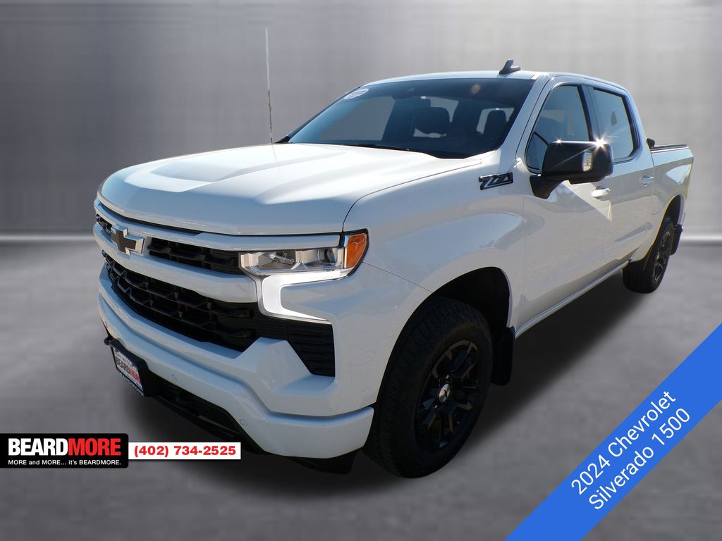 2024 Chevrolet Silverado 1500 RST's photo