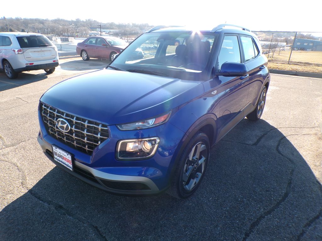 2024 Hyundai Venue SEL