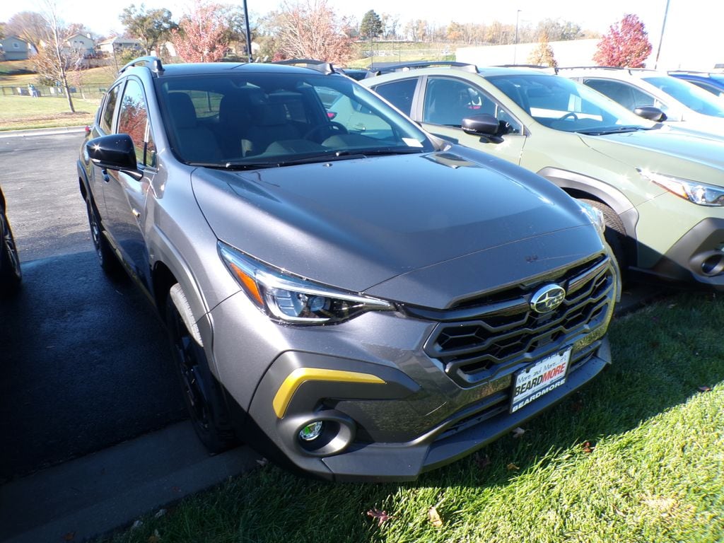 2026 Subaru Crosstrek Sport - Photo 7