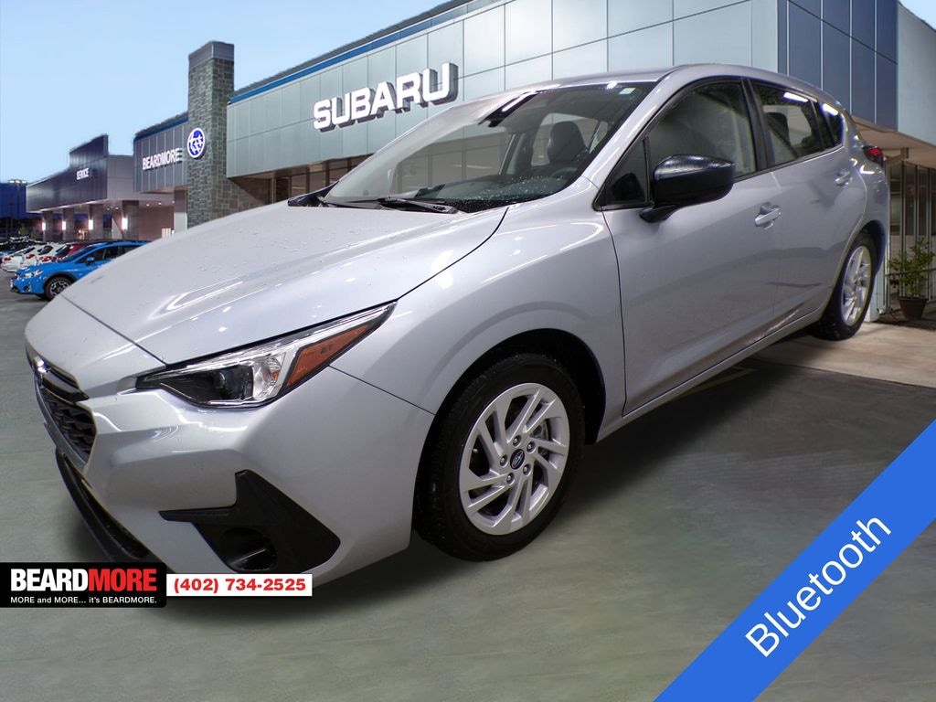 Used 2025 Subaru Impreza Base 5-Door