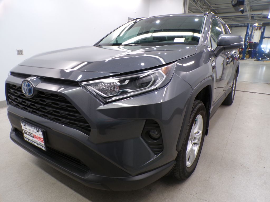 2019 Toyota RAV4