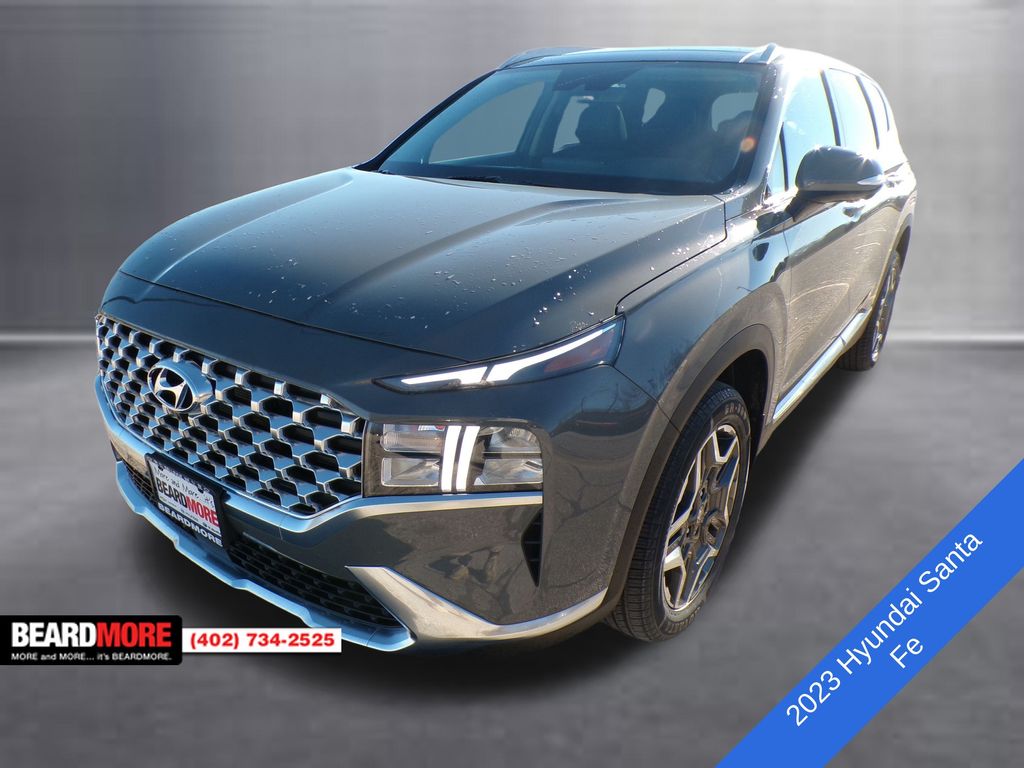 2023 Hyundai Santa Fe SEL Premium HEV's photo