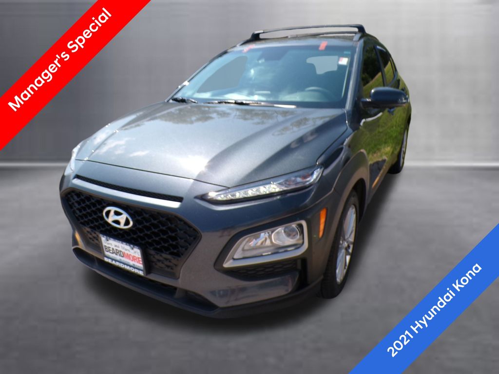 2021 Hyundai Kona