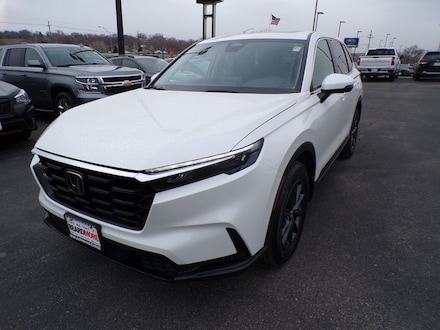 2026 Honda CR-V EX-L SUV