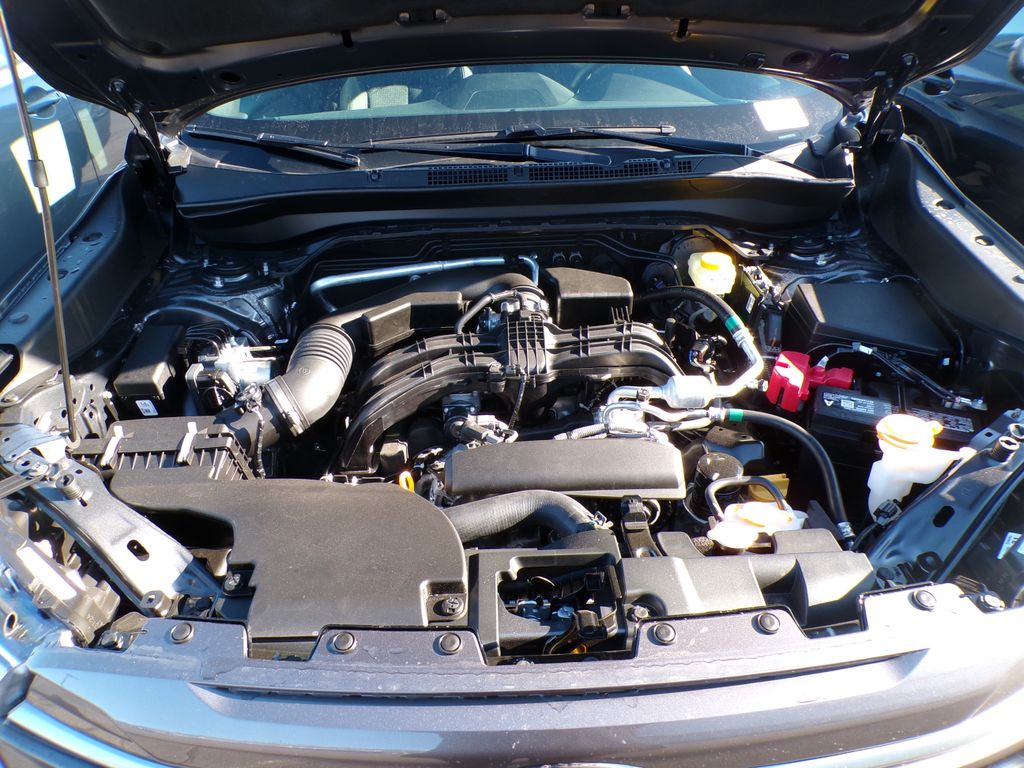 2026 Subaru Forester Premium - Photo 23