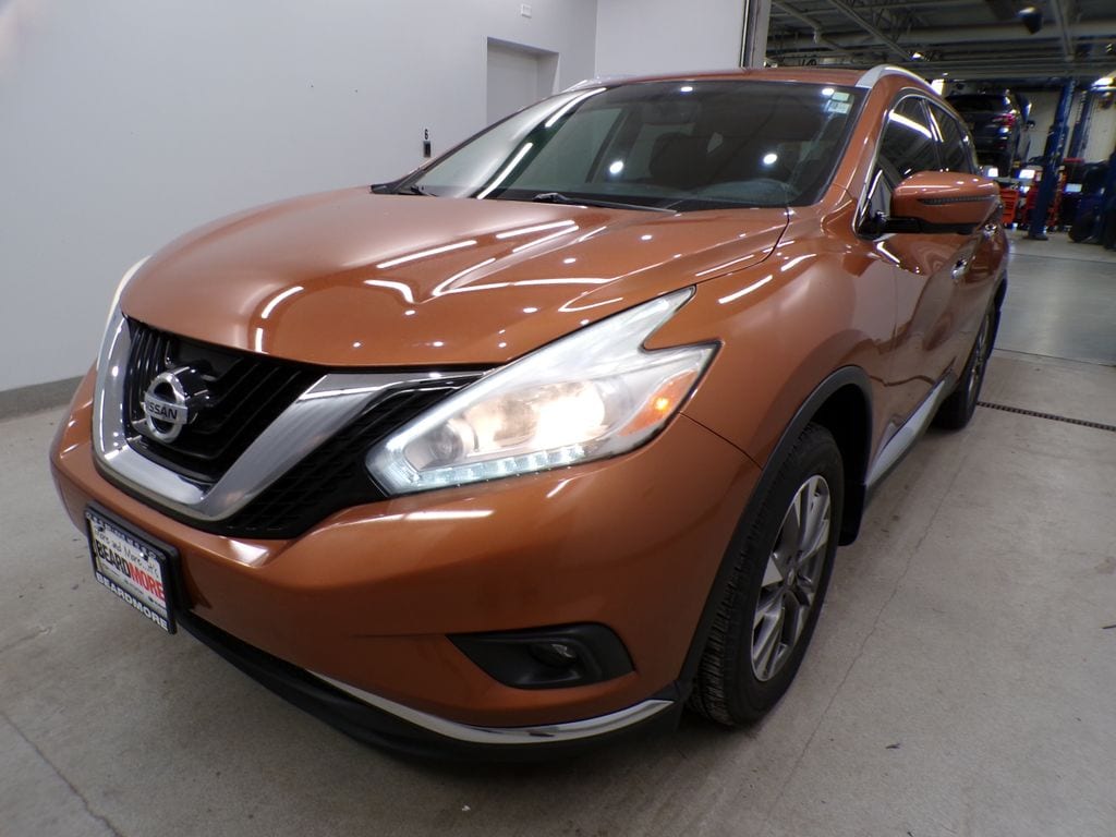 2017 Nissan Murano