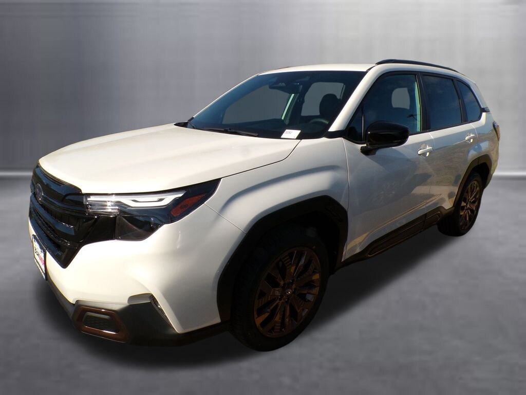 New 2026 Subaru Forester Sport SUV