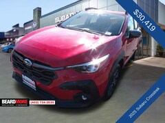 2025 Subaru Crosstrek Premium SUV for sale near Omaha