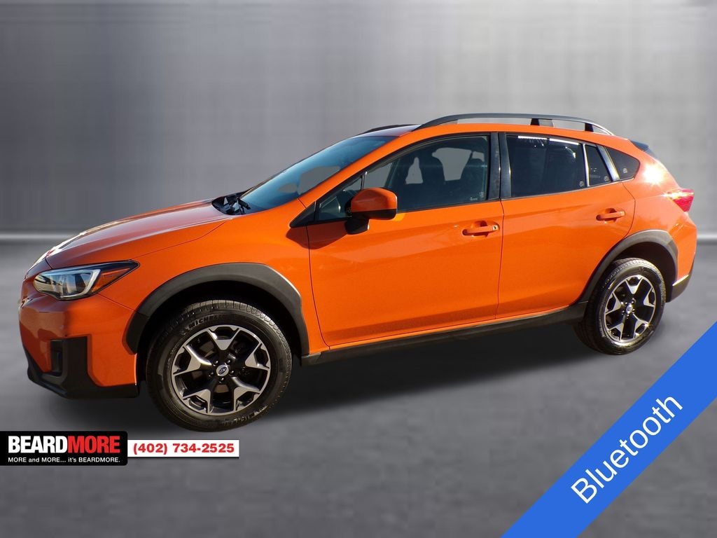 Certified 2018 Subaru Crosstrek 2.0i Premium SUV