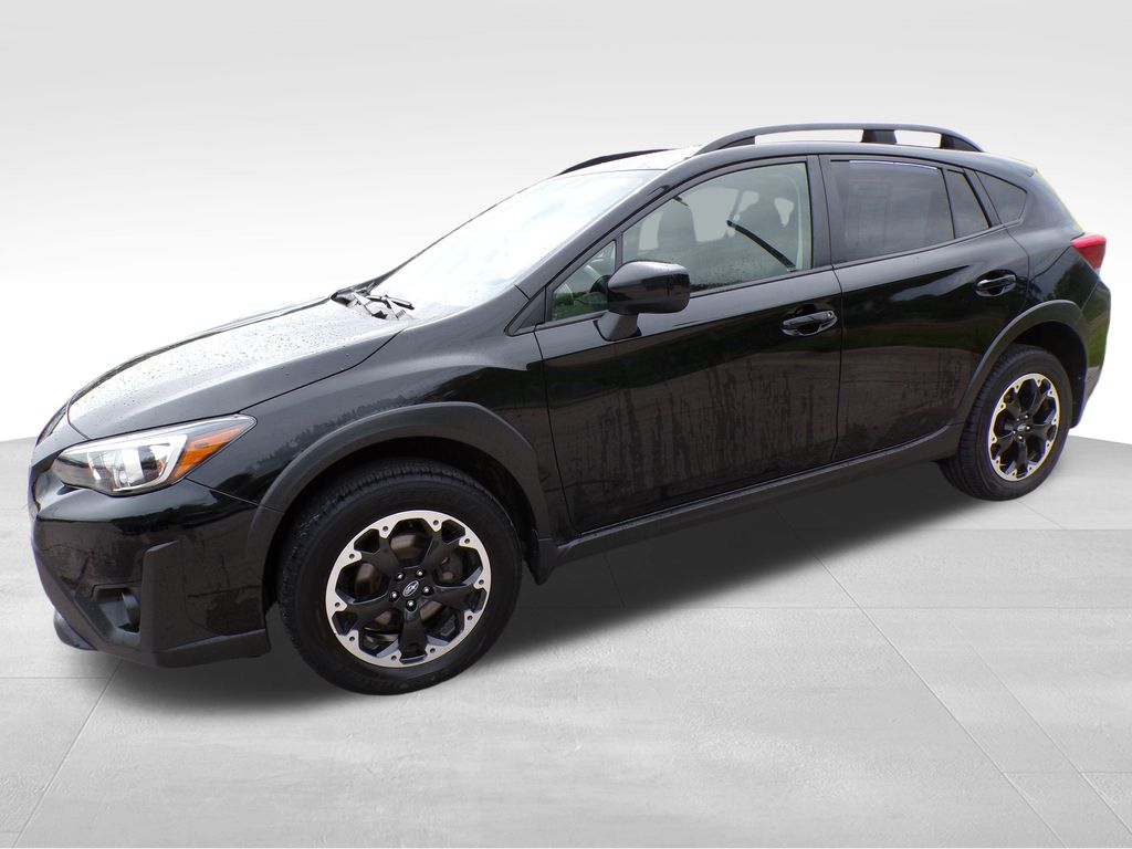 Used 2023 Subaru Crosstrek Premium with VIN JF2GTAEC7PH211837 for sale in Bellevue, NE
