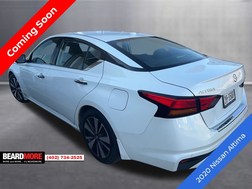 2020 Nissan Altima SL