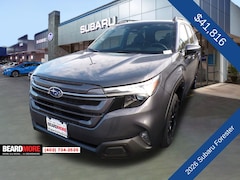 2026 Subaru Forester Limited SUV