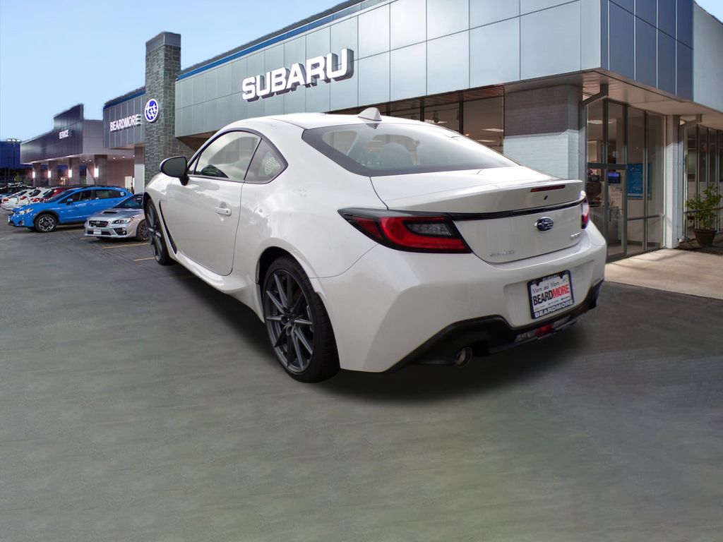 2025 Subaru BRZ Limited photo 4