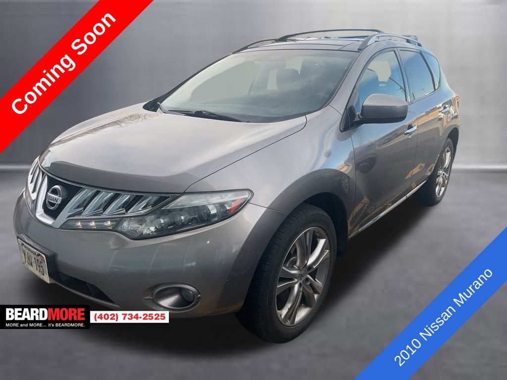 2010 Nissan Murano LE's photo