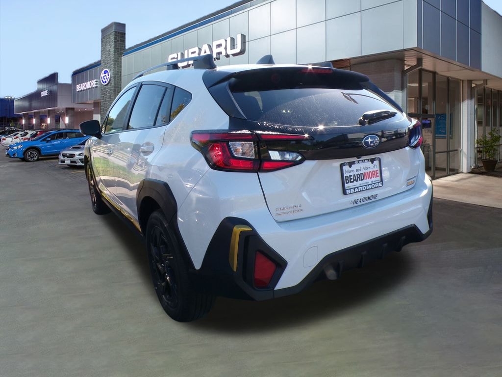 New 2025 Subaru Crosstrek Sport SUV