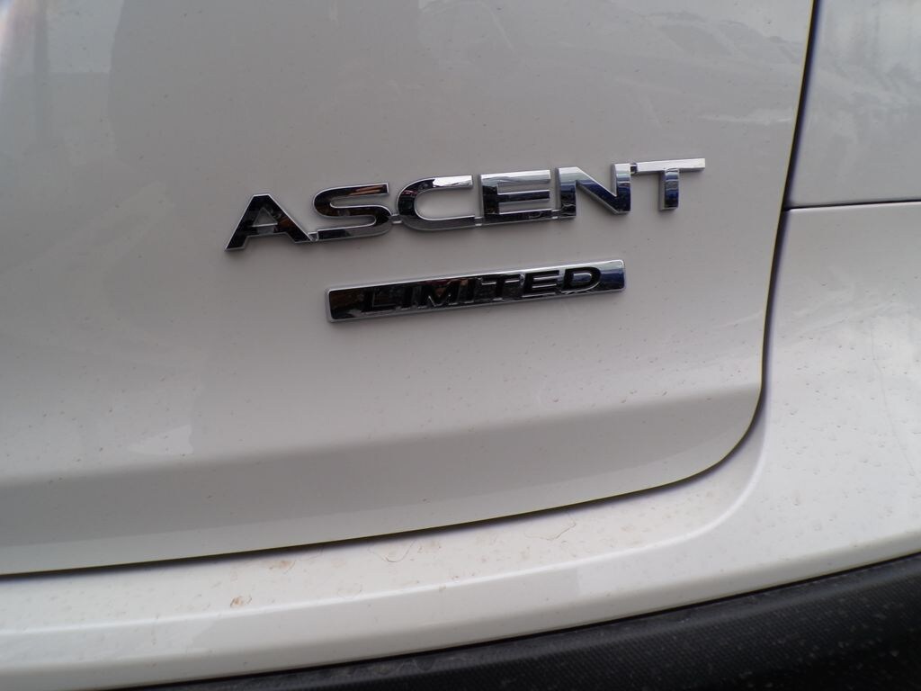 New 2026 Subaru Ascent Limited 7-Passenger SUV