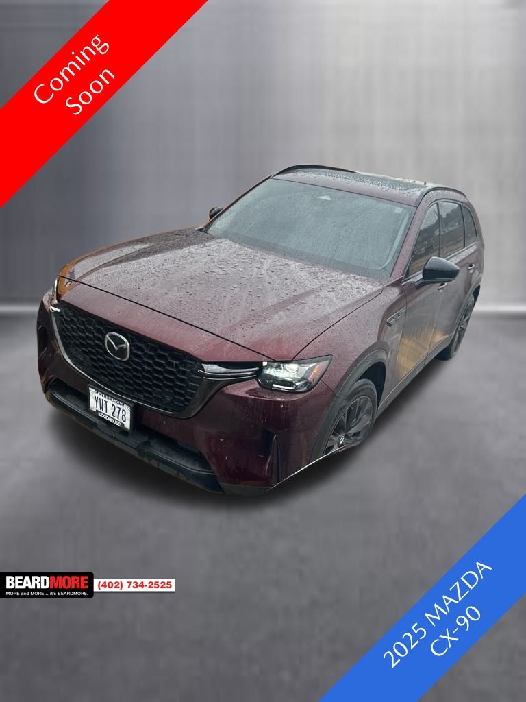 2025 Mazda CX-90 Premium's photo