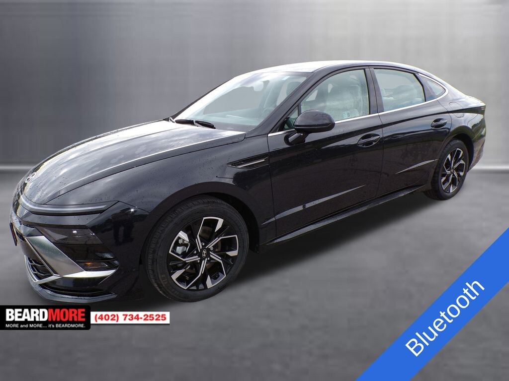 Used 2024 Hyundai Sonata SEL Sedan