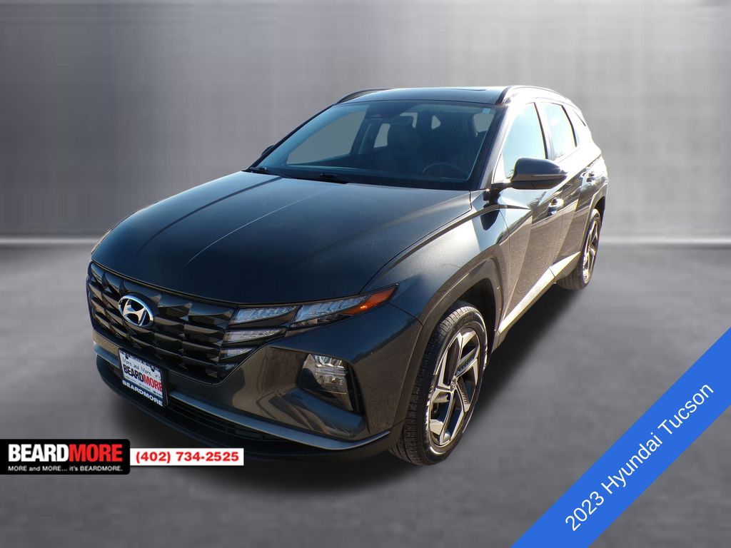 2023 Hyundai Tucson SEL's photo