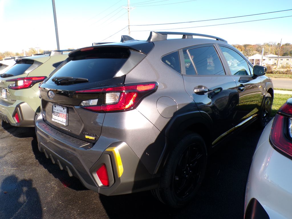 2026 Subaru Crosstrek Sport - Photo 6
