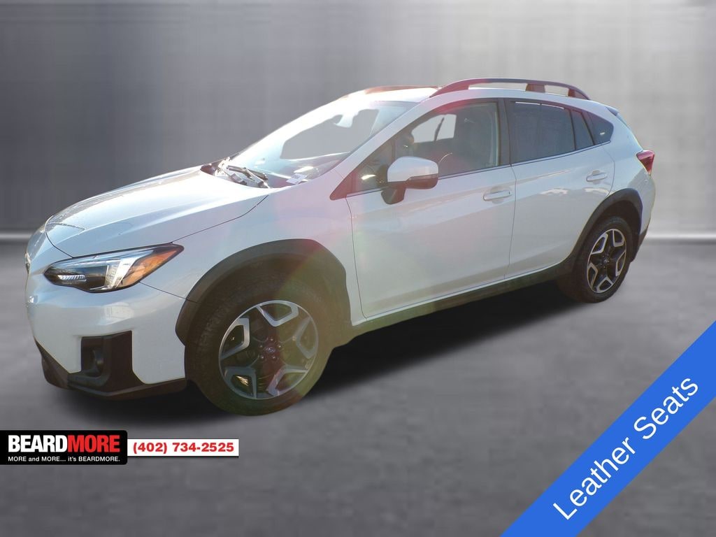 Used 2019 Subaru Crosstrek 2.0i Limited SUV