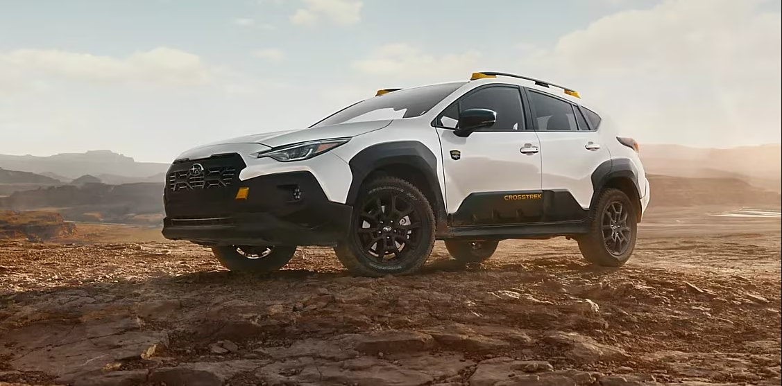 New Subaru Crosstrek for Sale Bellevue NE