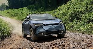 New Subaru Solterra for Sale Bellevue NE