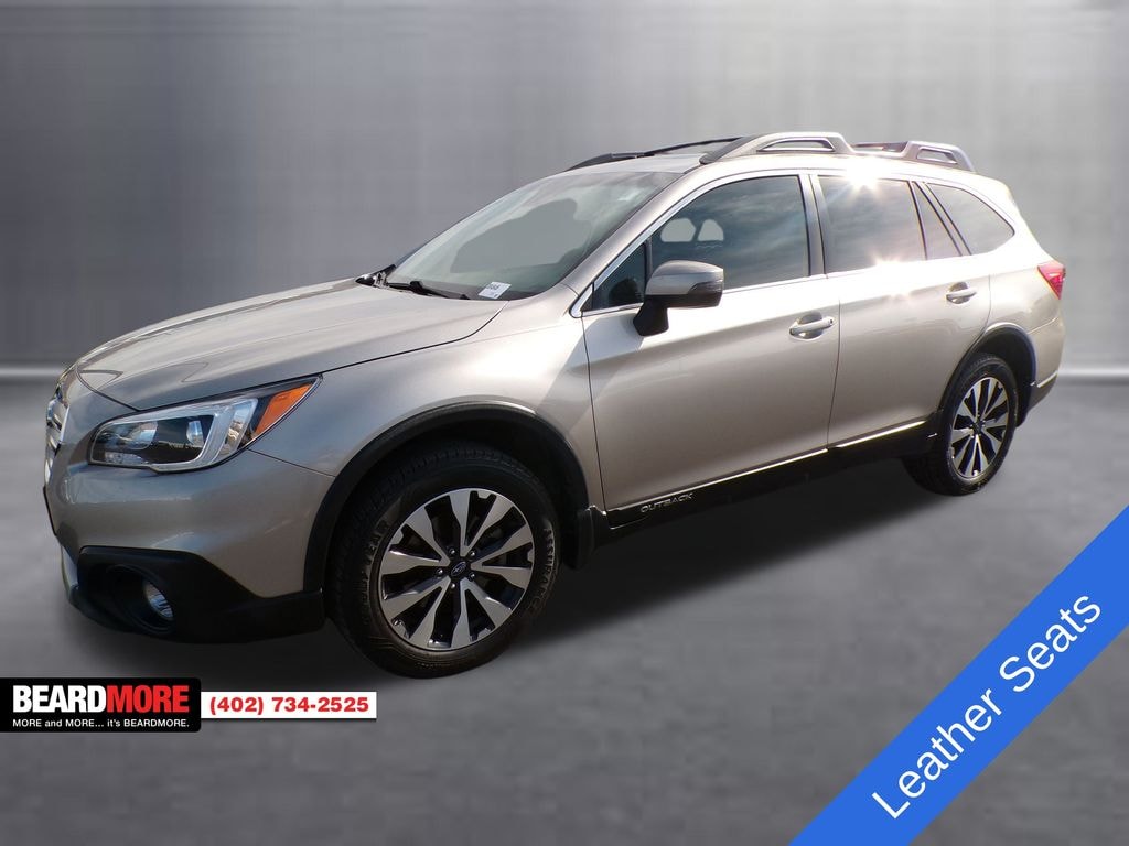 Used 2017 Subaru Outback 2.5i Limited SUV
