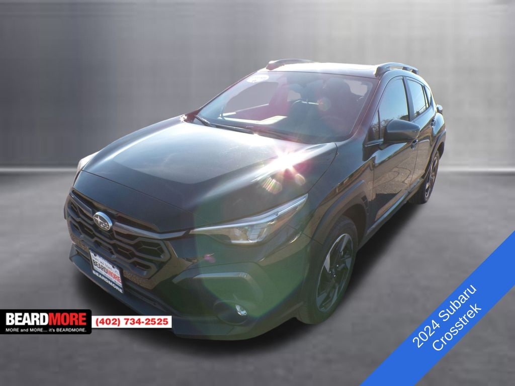 Certified 2024 Subaru Crosstrek Limited SUV