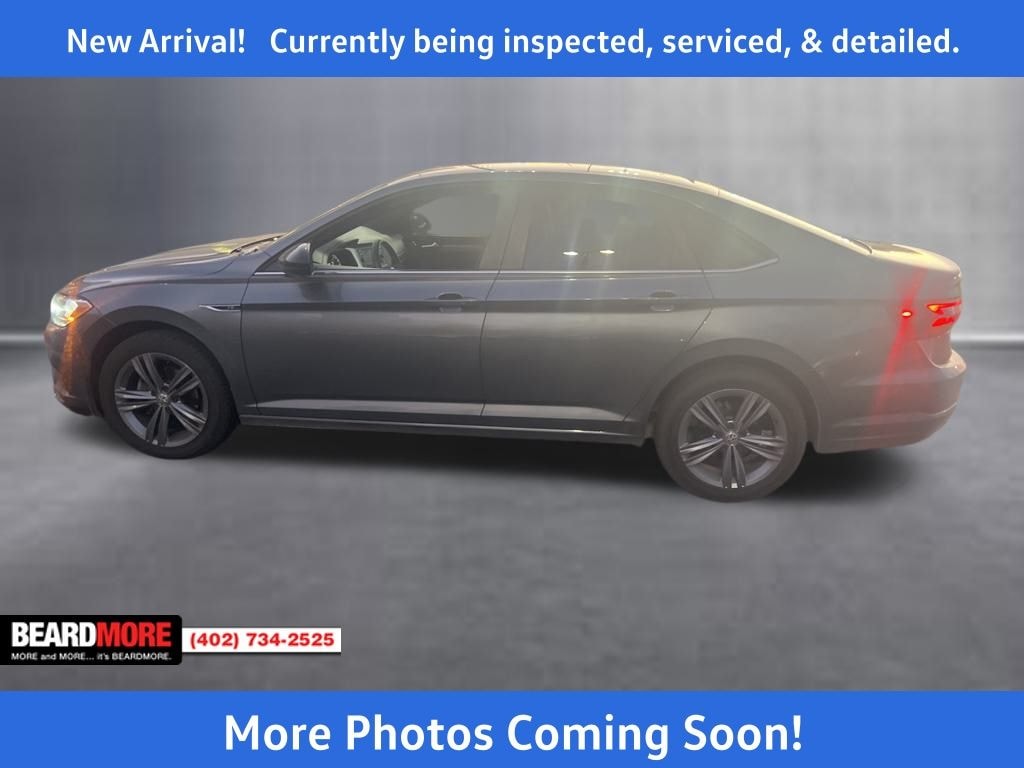 Certified 2019 Volkswagen Jetta R-Line Sedan