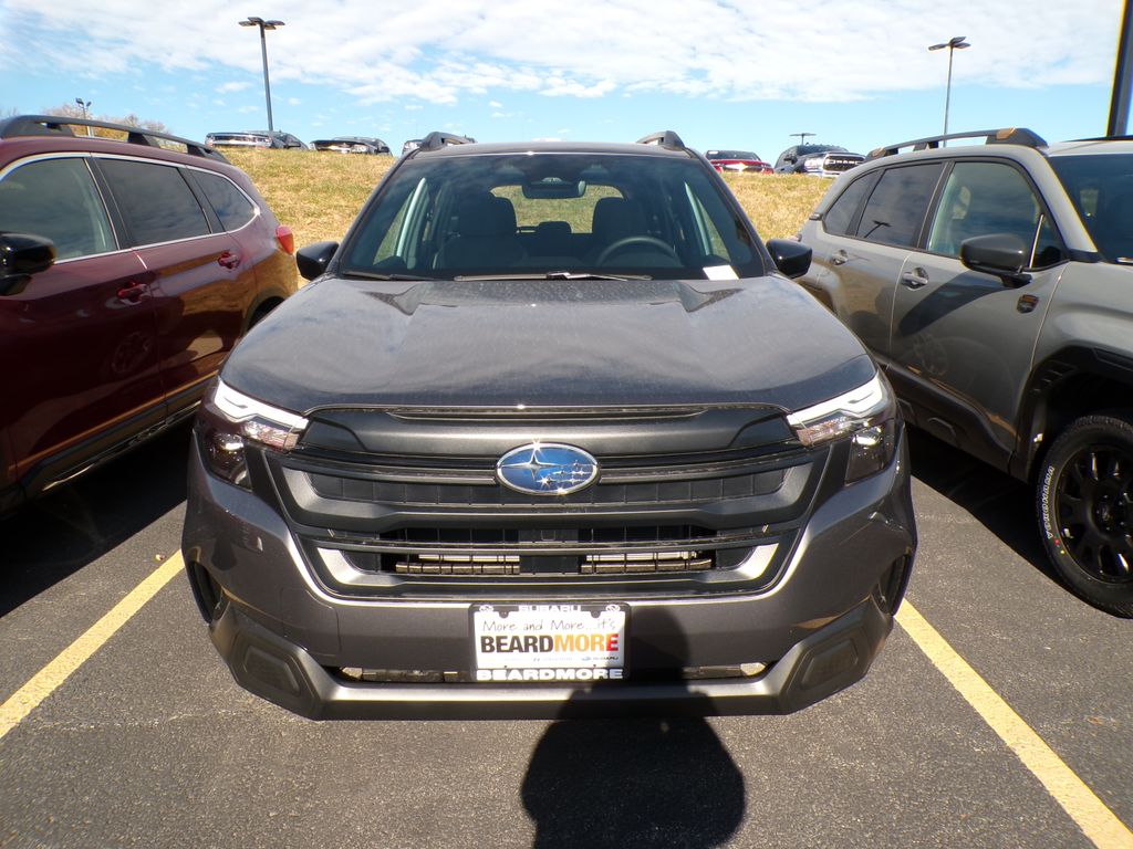 2026 Subaru Forester Base - Photo 8