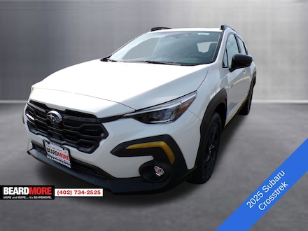 2025 Subaru Crosstrek Sport SUV