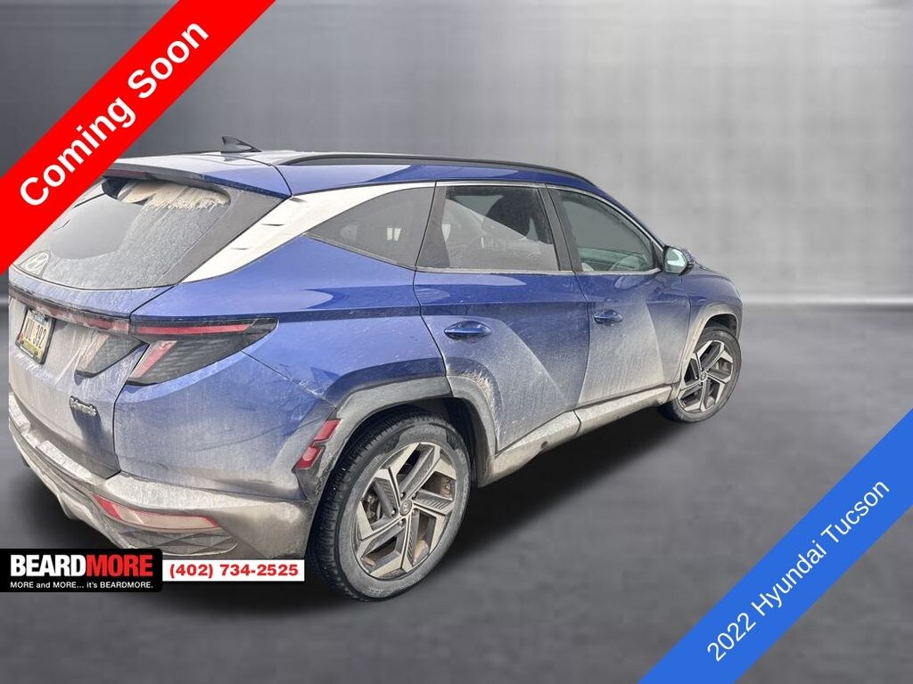 Used 2022 Hyundai Tucson SEL SUV
