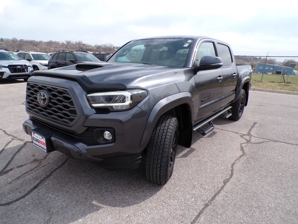 2021 Toyota Tacoma