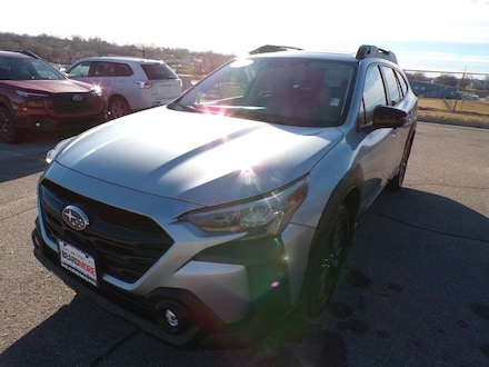 2023 Subaru Outback Onyx Edition XT SUV