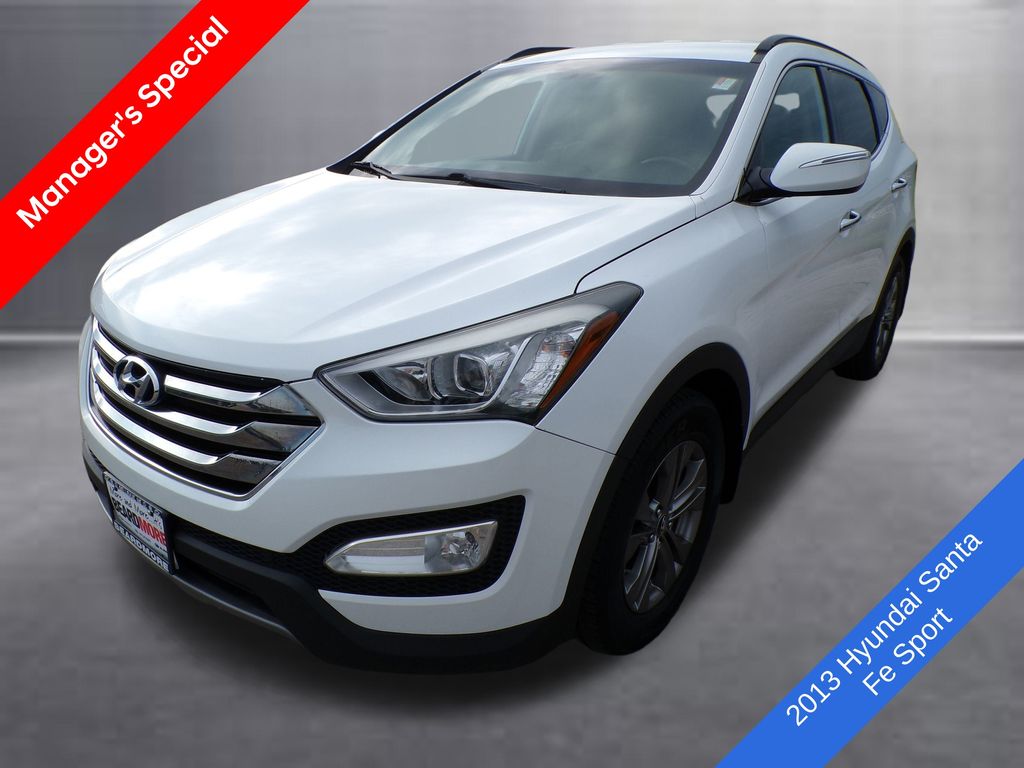 2013 Hyundai Santa Fe Sport