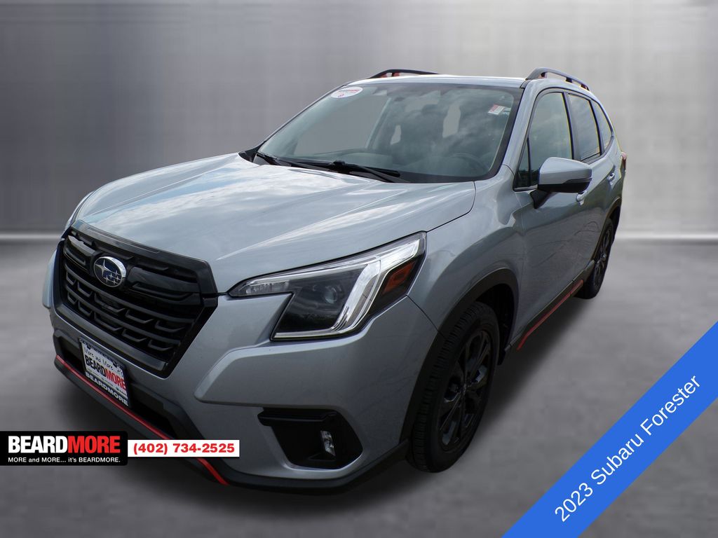 2023 Subaru Forester