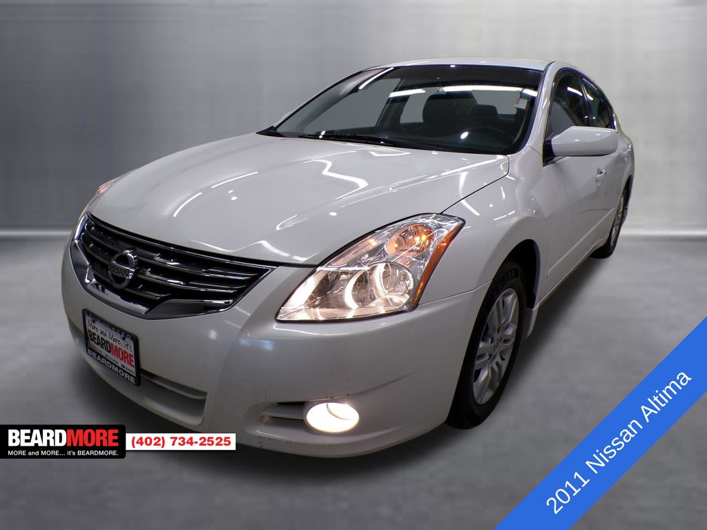 2011 Nissan Altima S