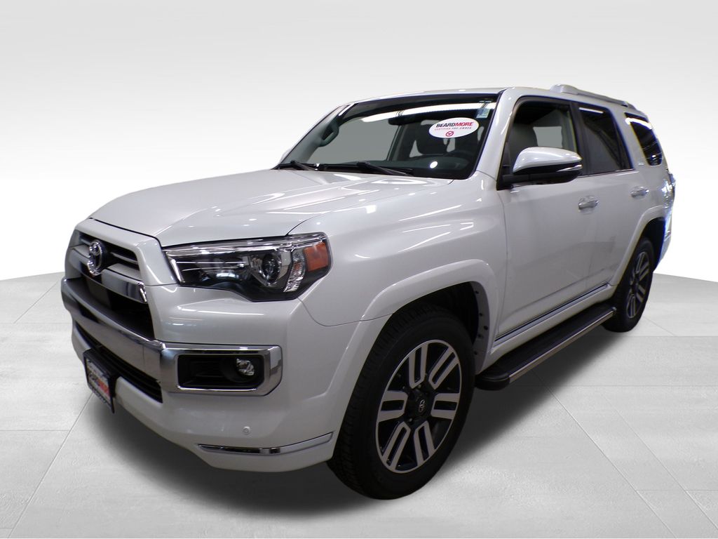 Certified 2024 Toyota 4Runner Limited with VIN JTEKU5JR1R6226819 for sale in Bellevue, NE