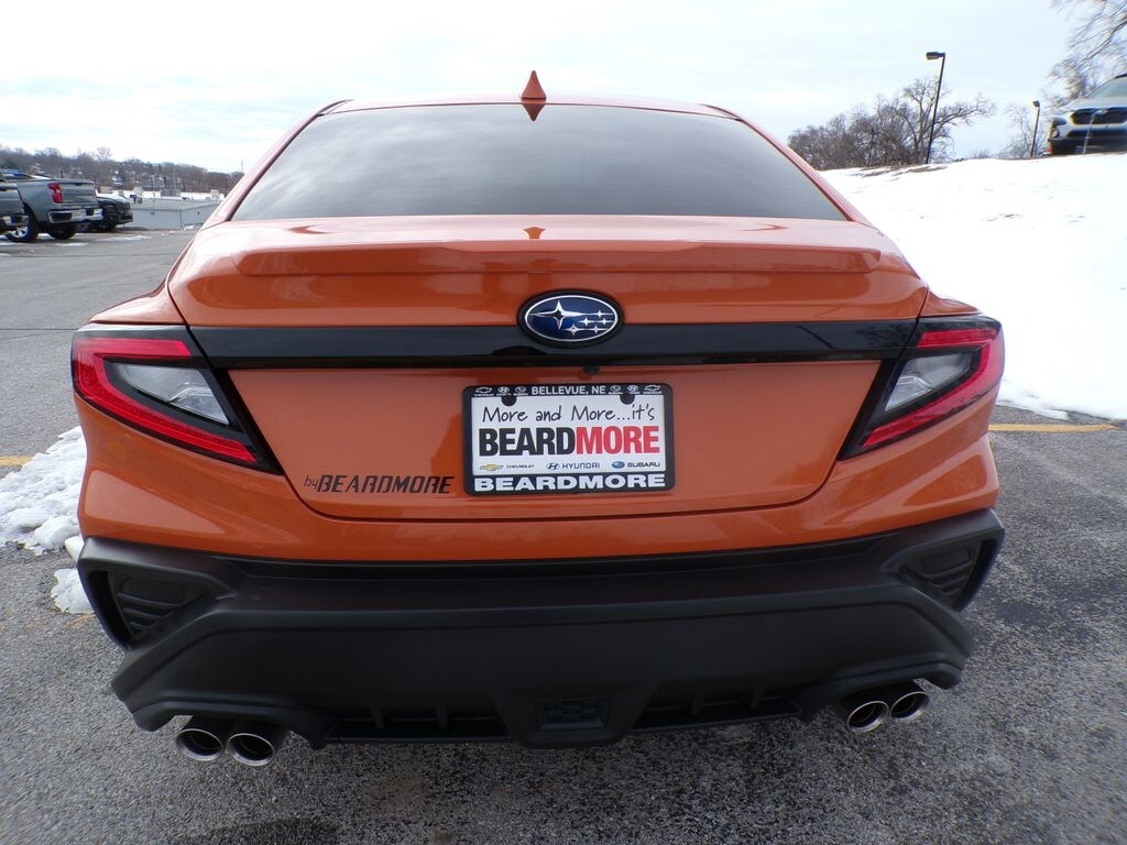Used 2023 Subaru WRX Premium Sedan