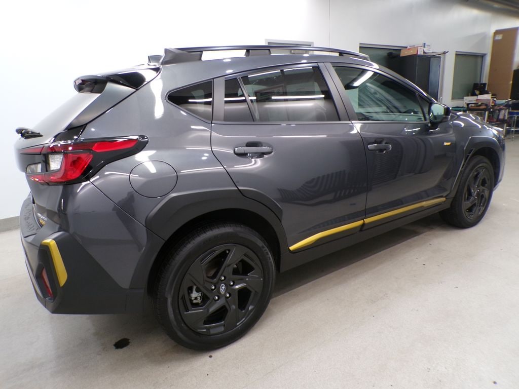 Used 2024 Subaru Crosstrek Sport SUV