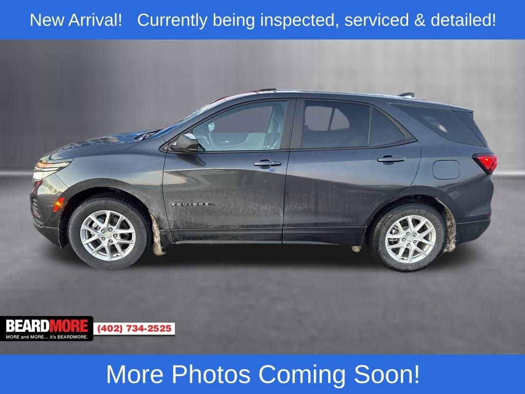 Used 2022 Chevrolet Equinox LS SUV